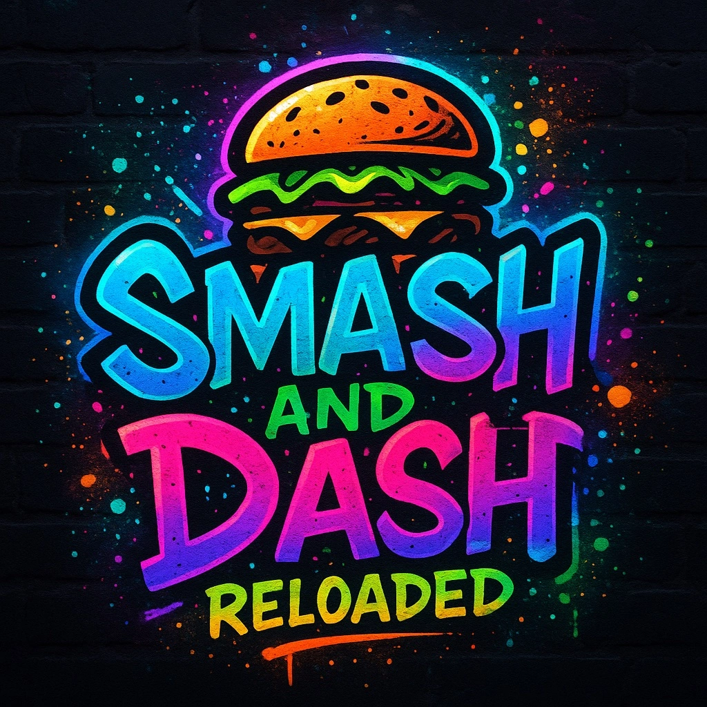 Smash & Dash Wakefield Logo